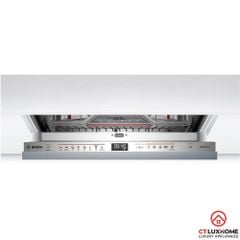 Máy rửa bát Bosch SMV6ECX51E ra đời 2025