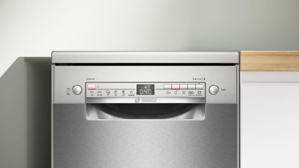 Máy rửa bát Bosch SPS2HKI58E