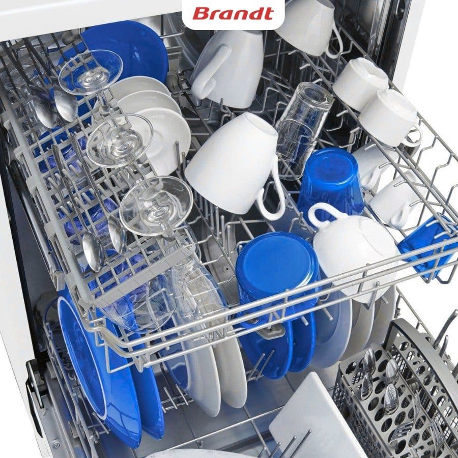 Máy rửa bát Brandt DWF147DS