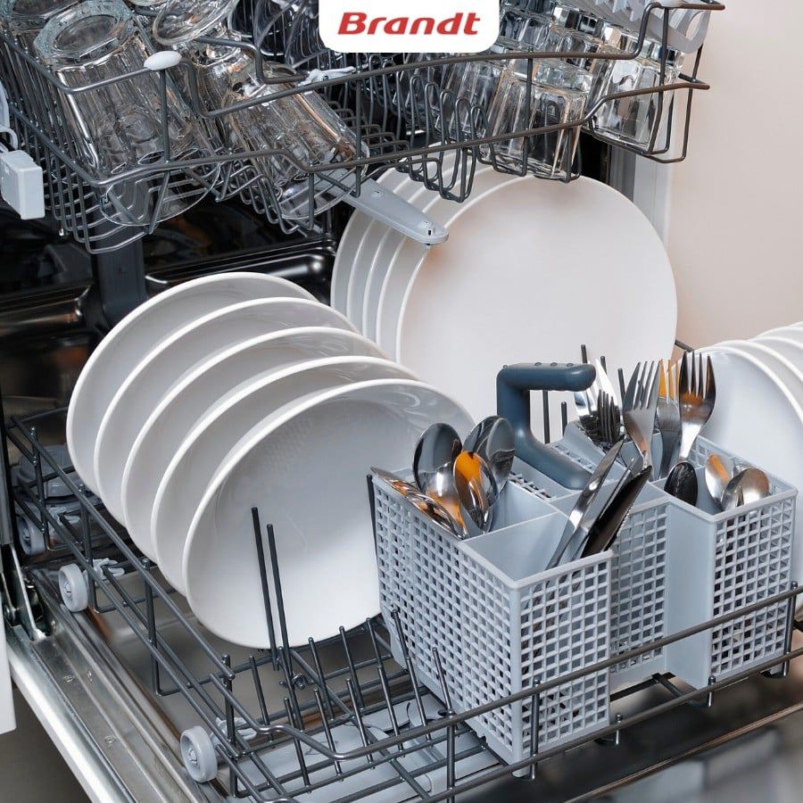 Máy rửa bát Brandt DWF147DS