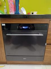 Máy rửa bát Eurosun SMS58EU09BT