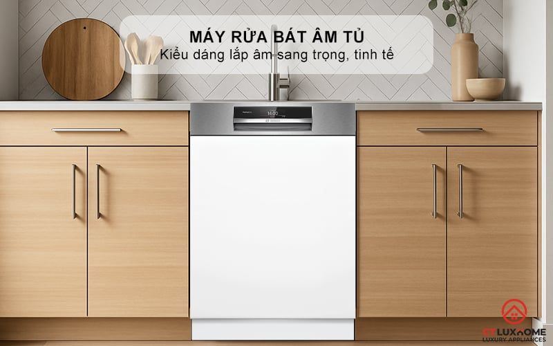 Máy rửa bát Bosch SMI8ZDS81T Serie 8 2025