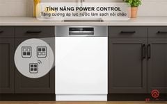 Máy rửa bát Bosch SMI8ZDS81T Serie 8 2025