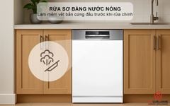 Máy rửa bát Bosch SMI8ZDS81T Serie 8 2025