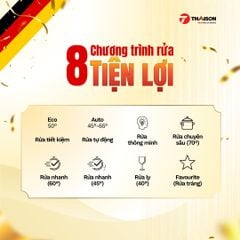 Máy rửa bát Bosch SMS6ZCI01P Series 6 hiện đại nhất