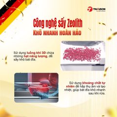 Máy rửa bát Bosch SMS6ZCI01P Series 6 hiện đại nhất