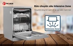 Máy rửa bát Bosch SMS6ZCI01P Series 6 hiện đại nhất