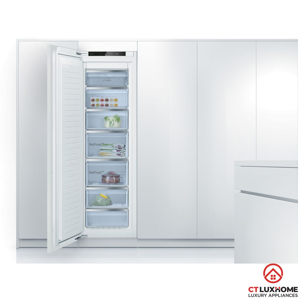 Tủ đông Bosch GIN81ACE0 âm tủ