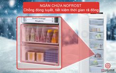 Tủ đông Bosch GIN81ACE0 âm tủ