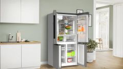 Tủ Lạnh Bosch KFD96APEA Kiểu Pháp