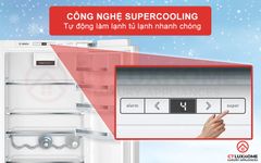 Tủ mát Bosch KIR81AFE0