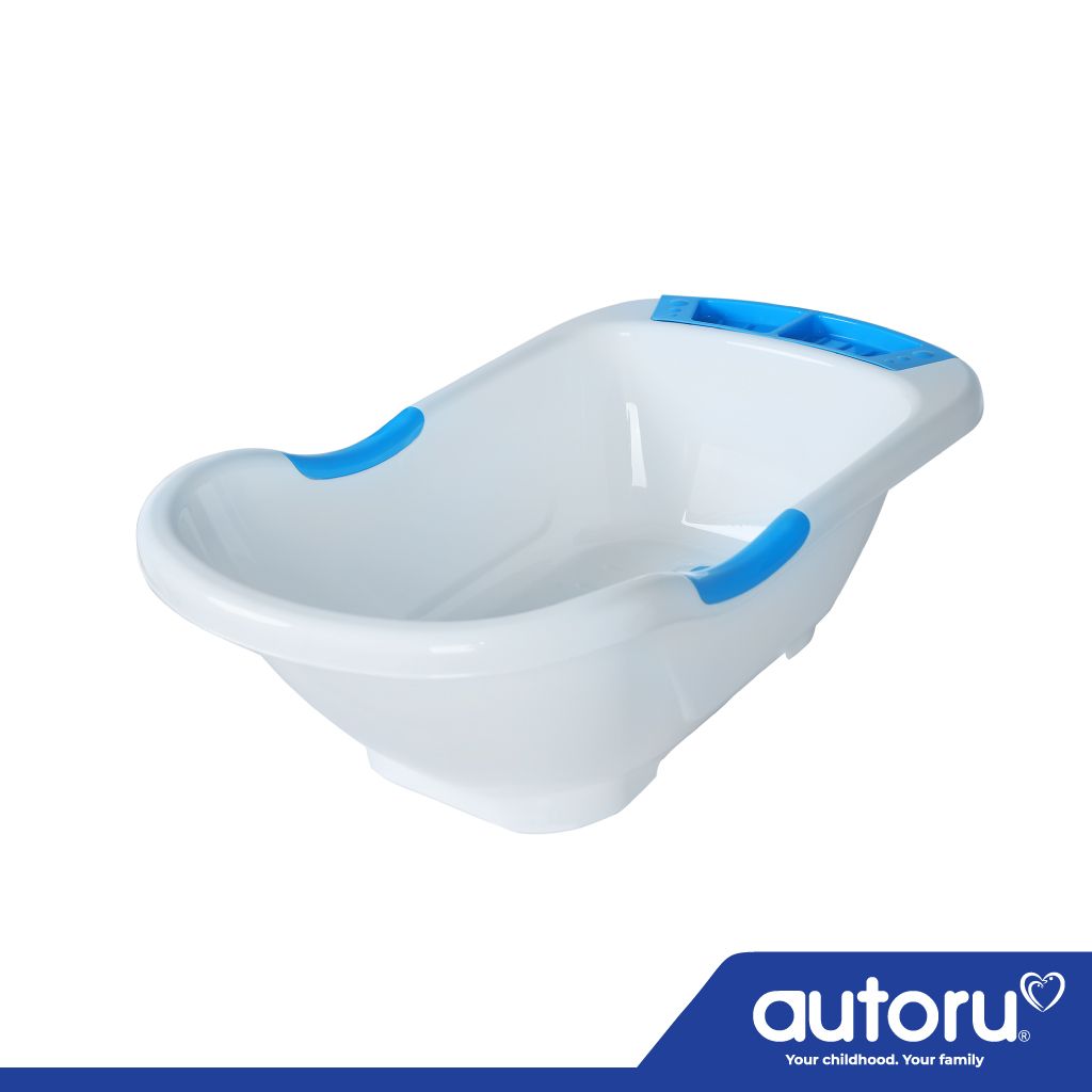 Thau Tắm Autoru Van Xả Xanh