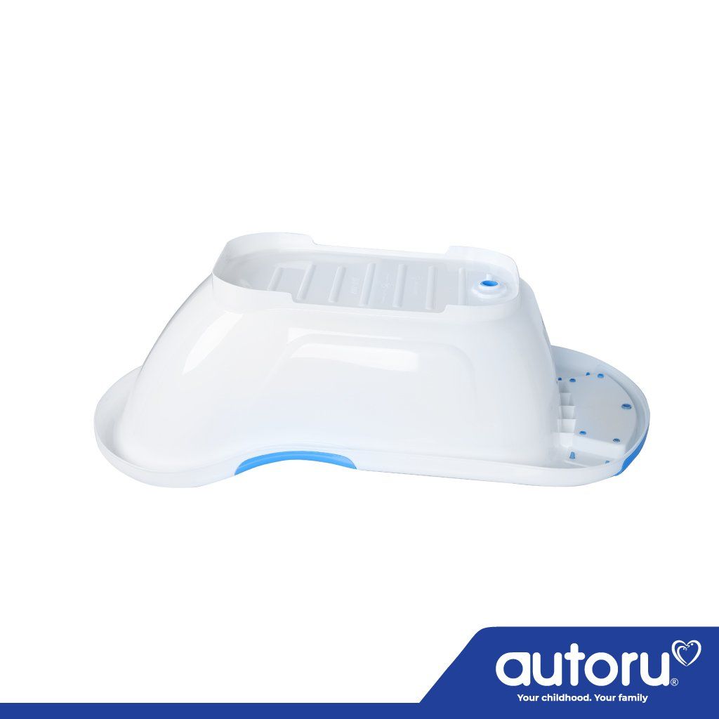 Thau Tắm Autoru Van Xả Xanh