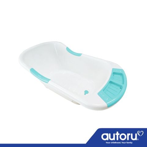 Thau Tắm Autoru Van Xả Xanh