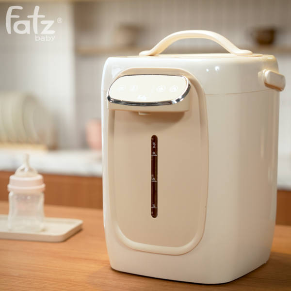Máy Đun Nước Fatz Baby Hâm Sữa Smart 6 FB3850HW