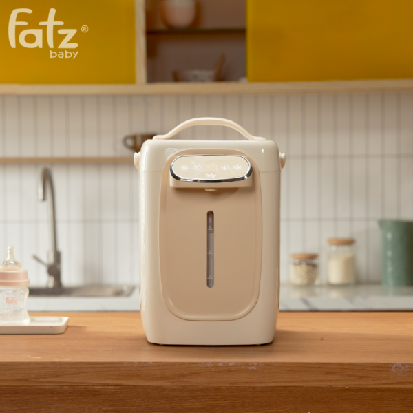 Máy Đun Nước Fatz Baby Hâm Sữa Smart 6 FB3850HW