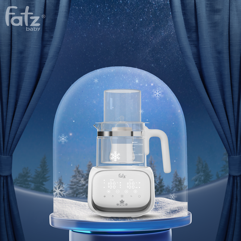 Máy Đun Nước Fatz Baby Quick S1 FB3527CZ