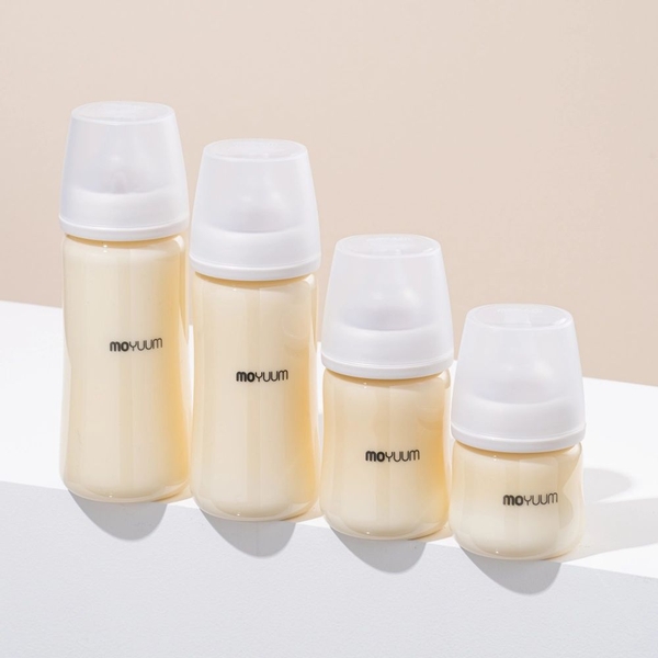 Bình Sữa Moyuum Premium PPSU 80ML