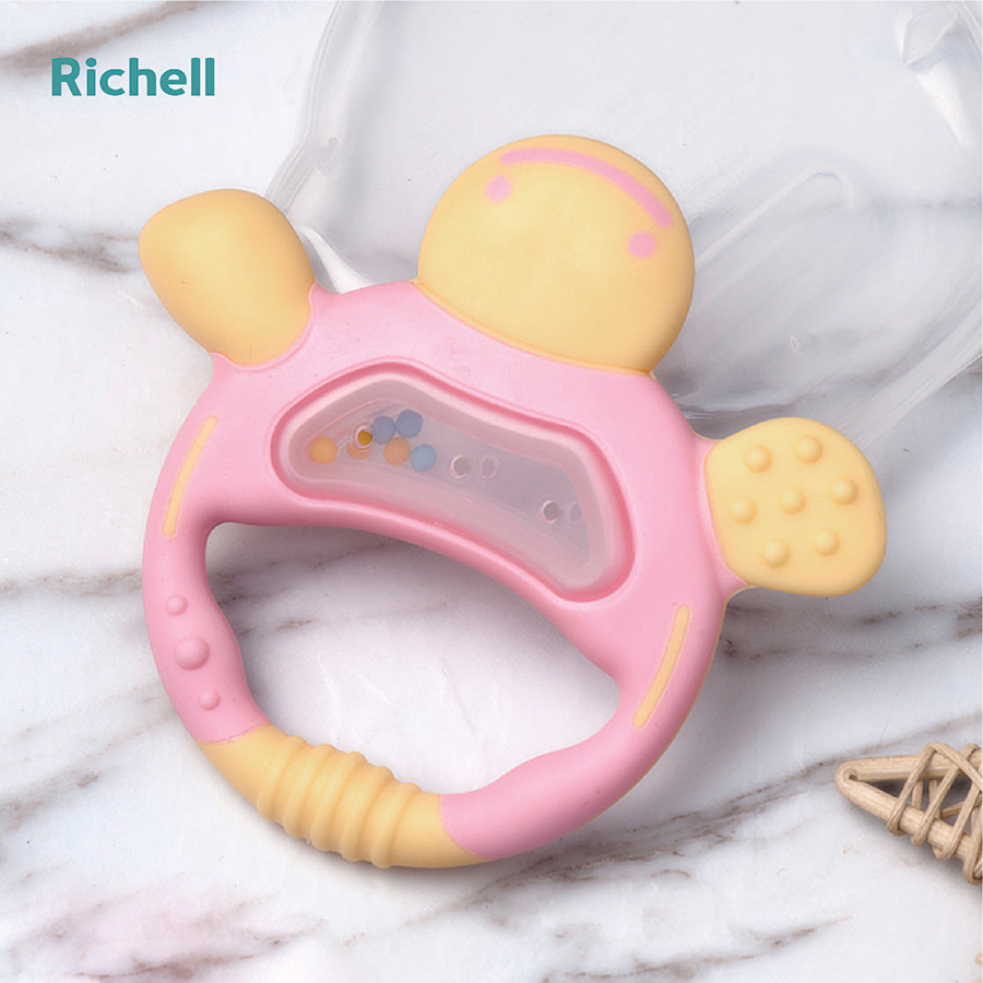 Gặm Nướu Richell Tròn