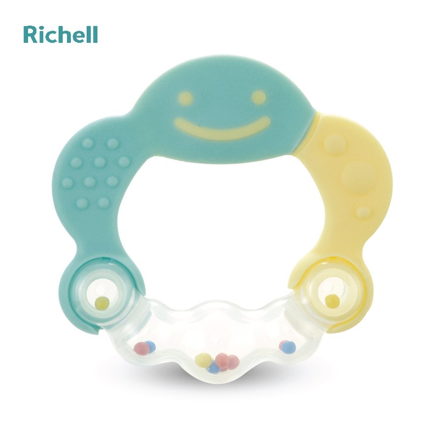 Gặm Nướu Richell Tròn