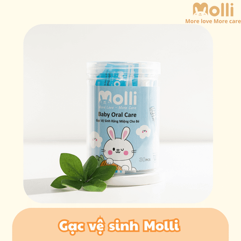 Rơ Lưỡi Molli MOL3002