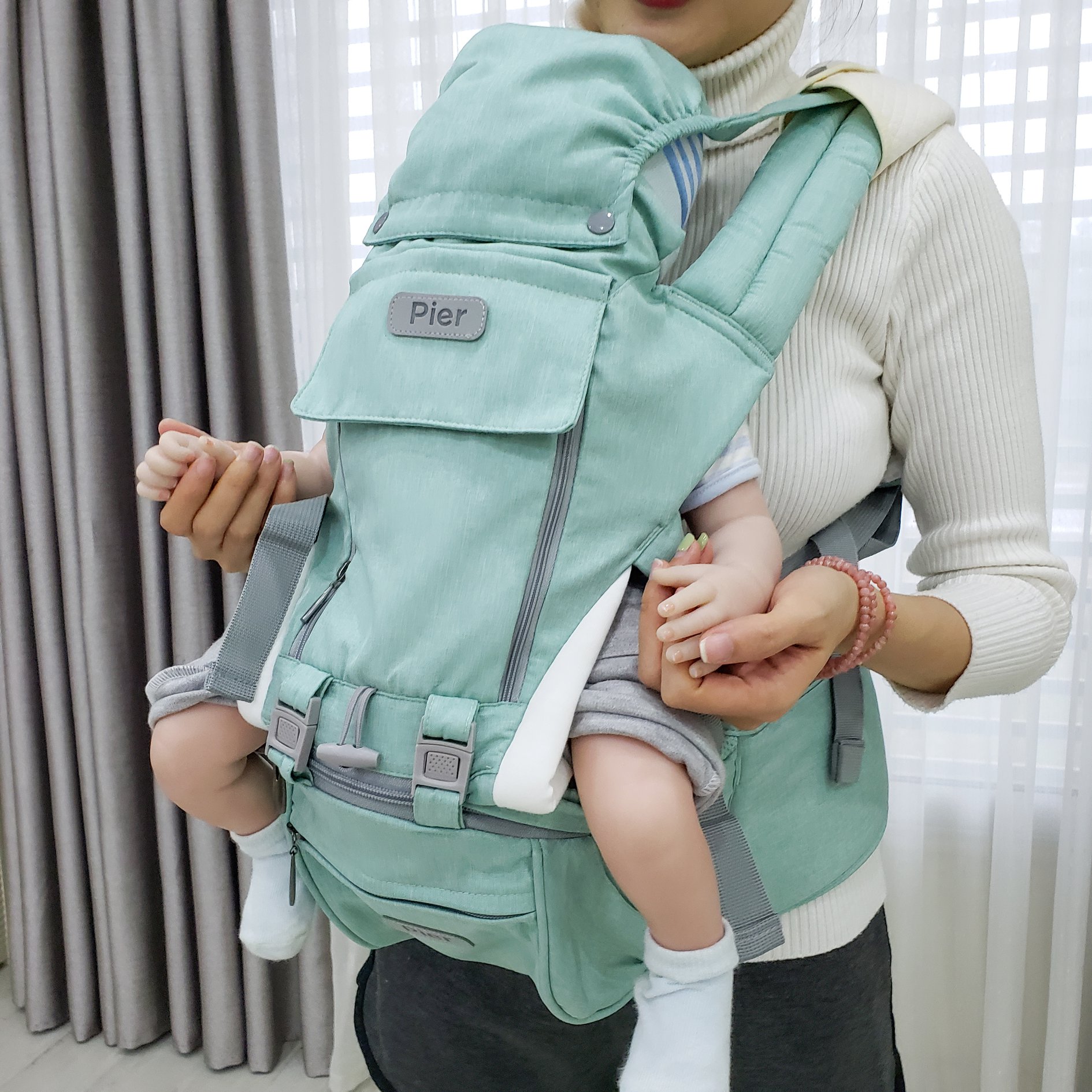 Địu Ngồi Pier Pi-0826