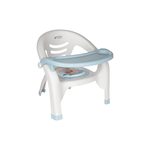 Ghế Ăn Dặm Việt Nhật Dáng Bành 1828