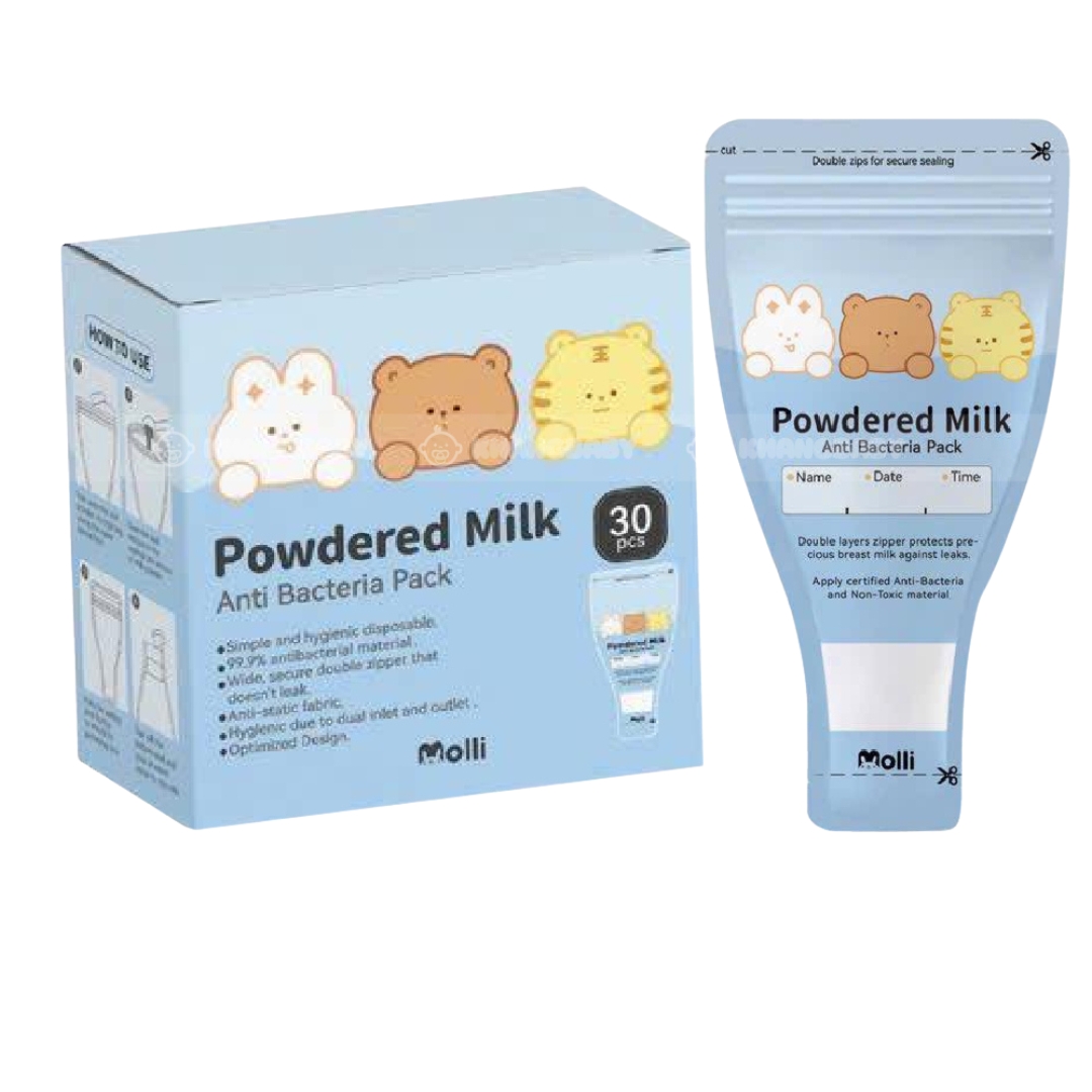 Túi Chia Sữa Molli MOL0035