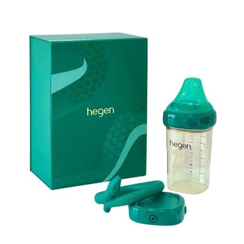 Bình Sữa Hegen Serpntine Treasures 240ML