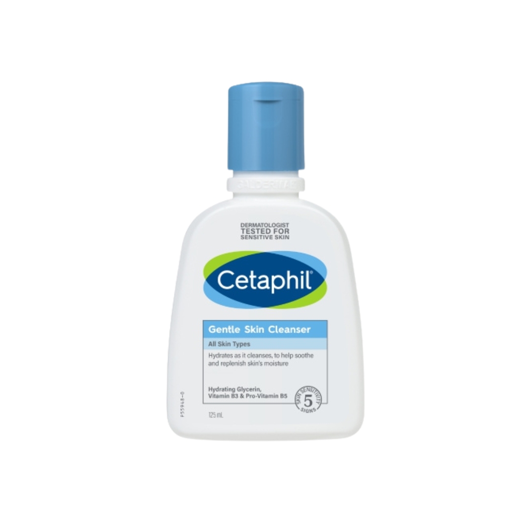 Sữa rửa mặt Cetaphil diệu lành 125ML