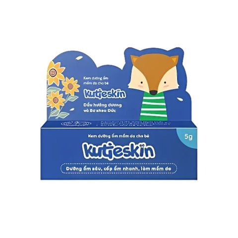 Kem Dưỡng Ẩm Kutieskin 5Gr