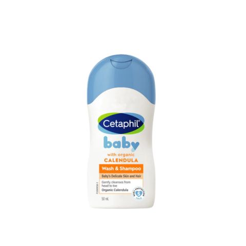 Tắm Gội Cetaphil Calendula 50ML