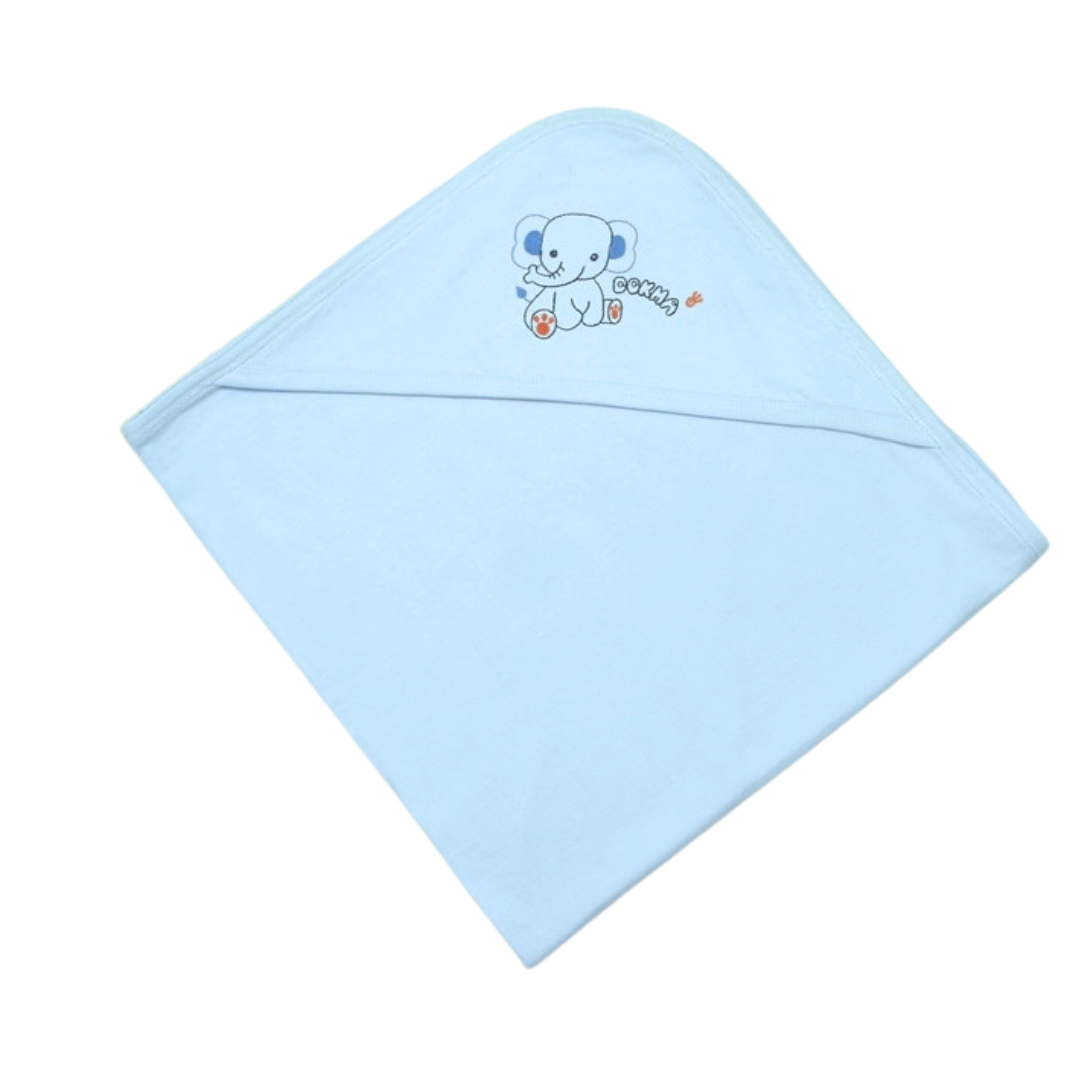 Khăn Choàng Ủ Dokma Ds094 Xanh Dương