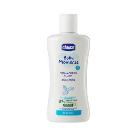 Sữa Dưỡng Thể Chicco Hạnh Nhân 200ML