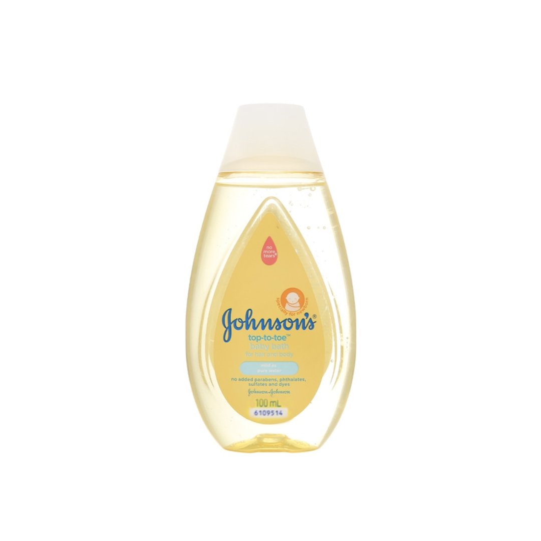 Tắm Gội Johnson 100ML
