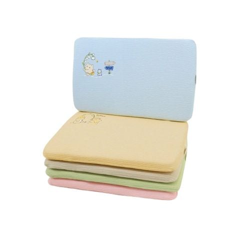 Gối Nằm Dokma Cao Su Chữ Nhật DS490