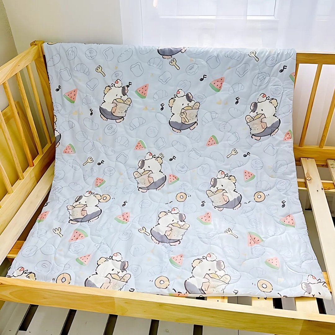Chăn Katina Tencel 40S 1*1M2