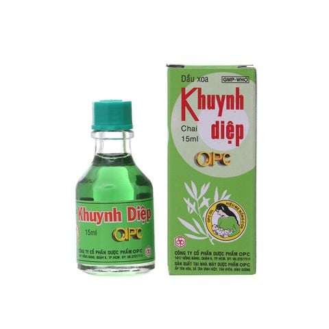 Dầu Khuynh Diệp OPC 15ML