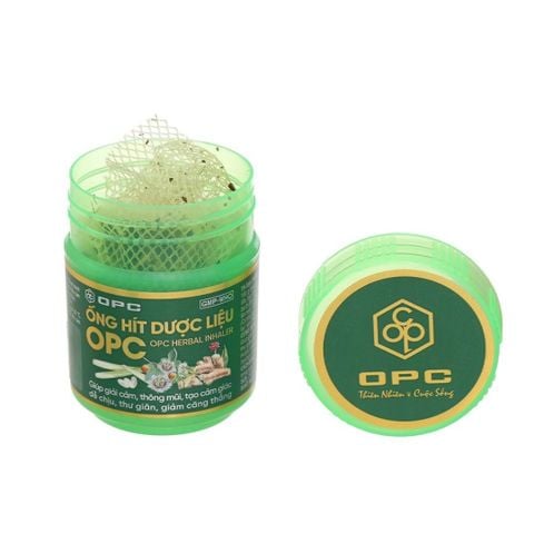 Dầu Khuynh Diệp OPC Ống Hít Dược Liệu 10G