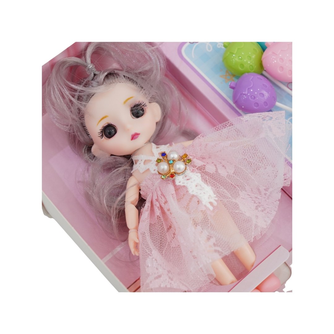 Đồ Chơi OT Búp Bê Fashion