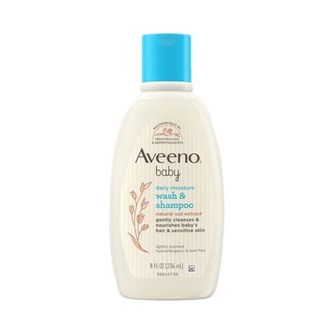 Tắm Gội Aveeno Lightly Scented 236Ml