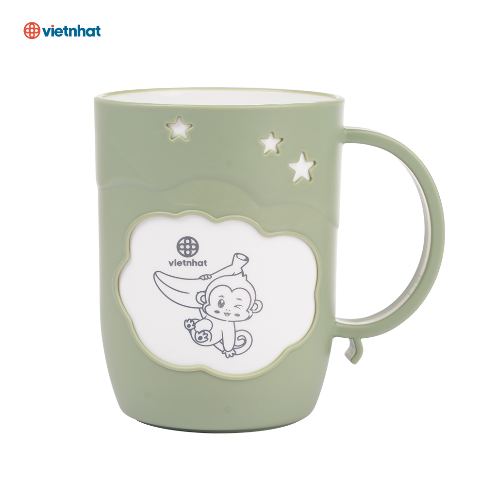 Cốc Hokori Ngôi Sao 2 Màu -6263