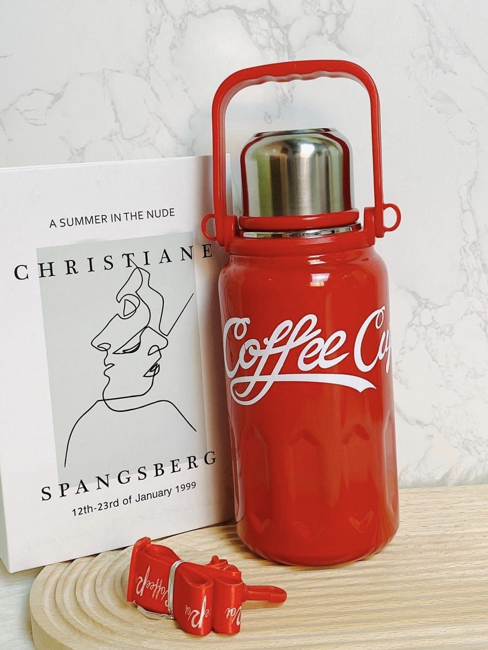 Bình Giữ Nhiệt OT Cefffoo 1200ML