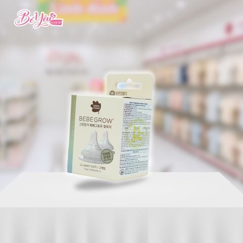 Núm Ty Green Finger Hộp Đôi Size LL