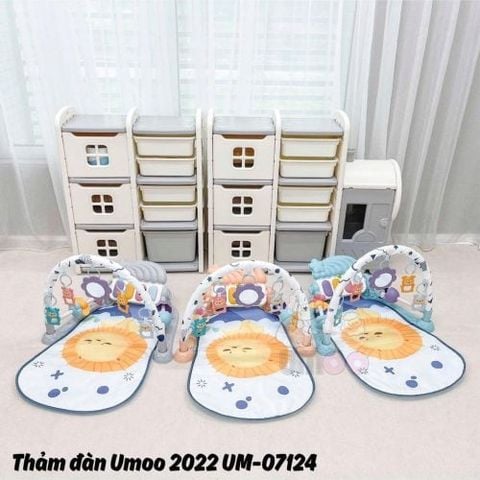 Thảm Đàn Umoo UM-07124
