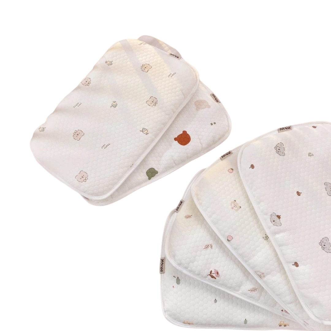 Gối Nằm Monona Thêu Airmesh MN100