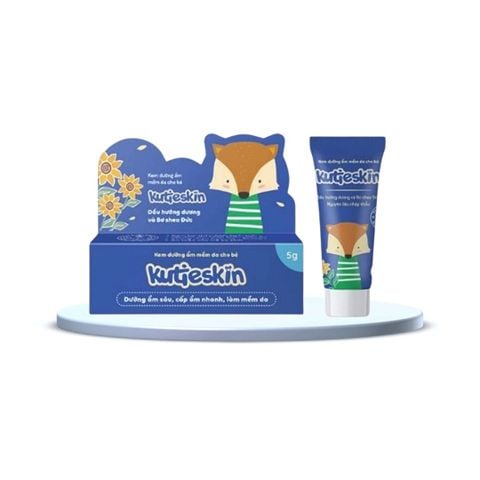 Kem Dưỡng Ẩm Kutieskin 5Gr