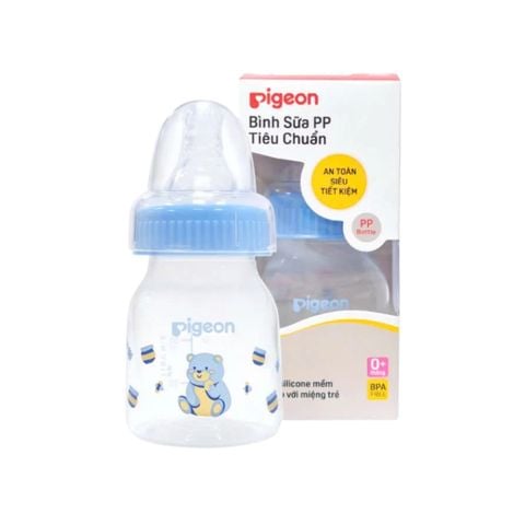 Bình Sữa Pigeon PP Tiêu Chuẩn 50ML