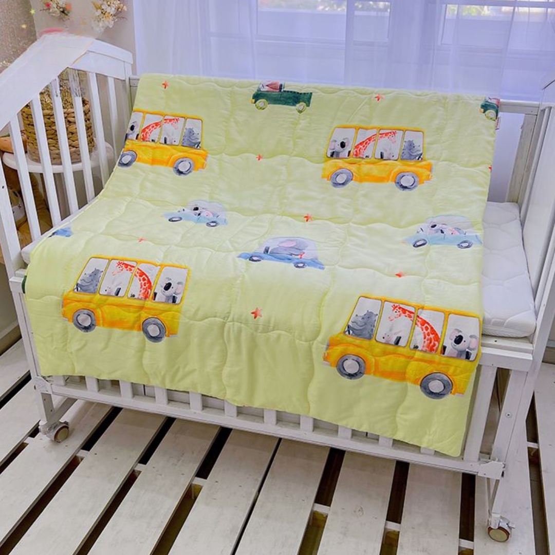 Chăn Katina Tencel 40S 1*1M2