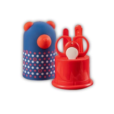Bấm Móng Molli MOL3009 Hình Gấu